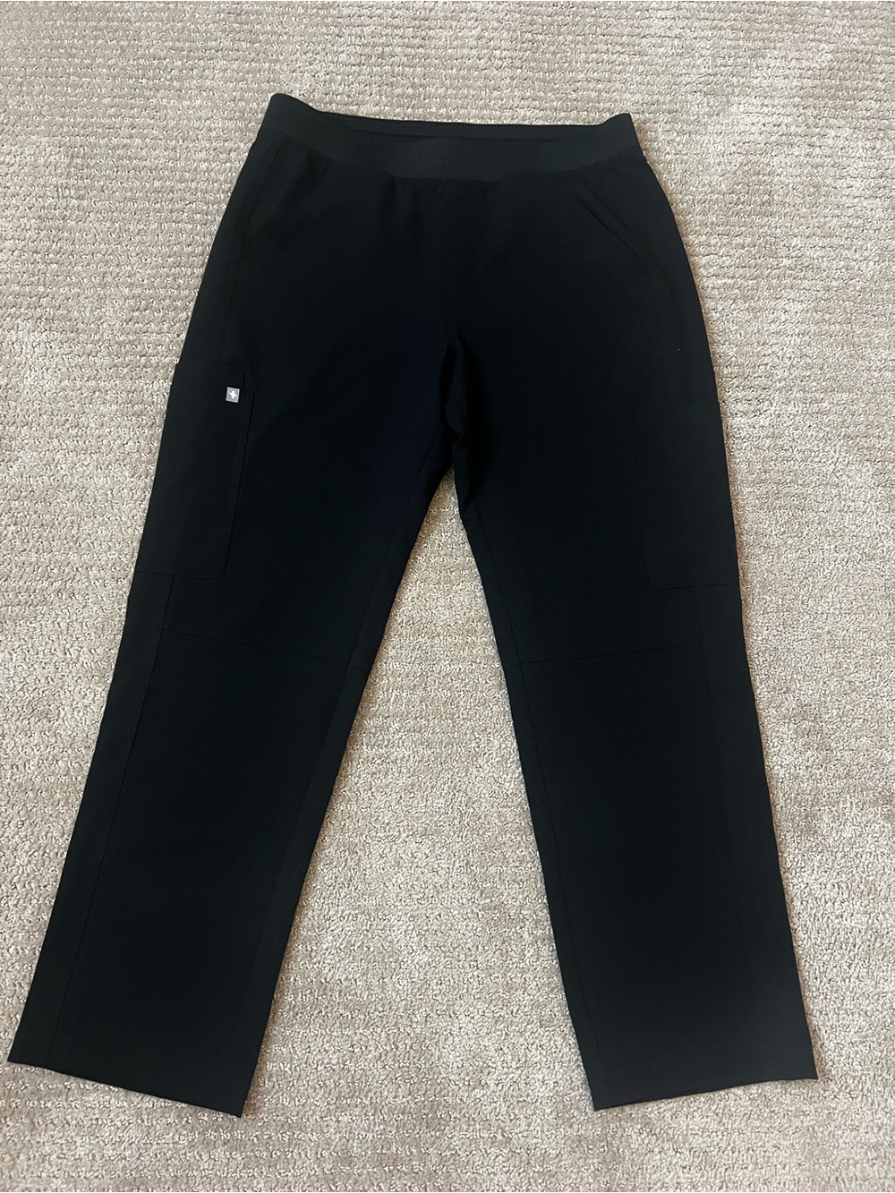 Figs Men’s Axim Straight-Leg Scrub Pant large Short